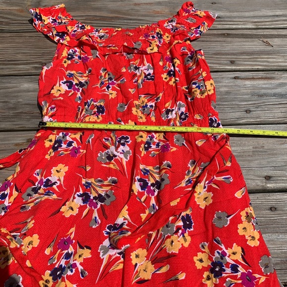 Anthropologie 52 Conversations floral dress. - Picture 8 of 10